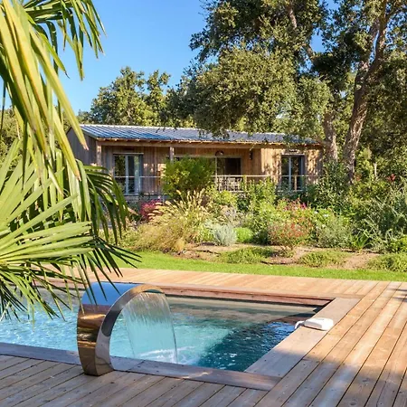 Les Arbousiers Di Villa *