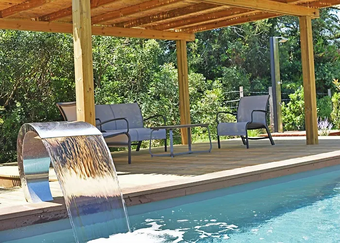 Les Arbousiers Di * Lecci