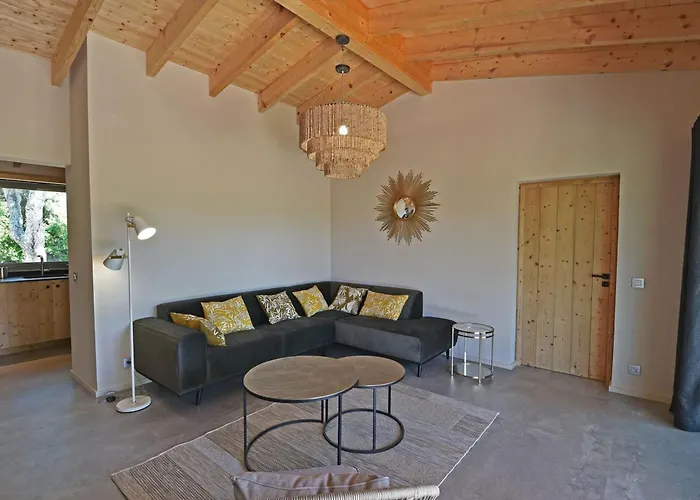 Les Arbousiers Di Vila Lecci