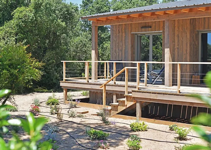 Les Arbousiers Di Vila *