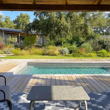 Villa Les Arbousiers