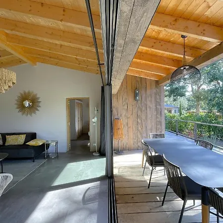 Les Arbousiers Villa