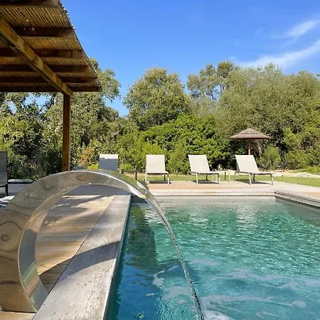 Villa Les Arbousiers *