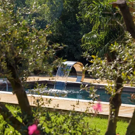 Villa Les Arbousiers Di *