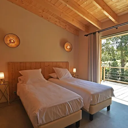 Les Arbousiers Di Villa *