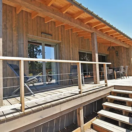 Villa Les Arbousiers Di