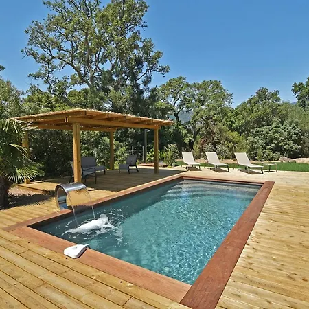 Les Arbousiers Di Villa