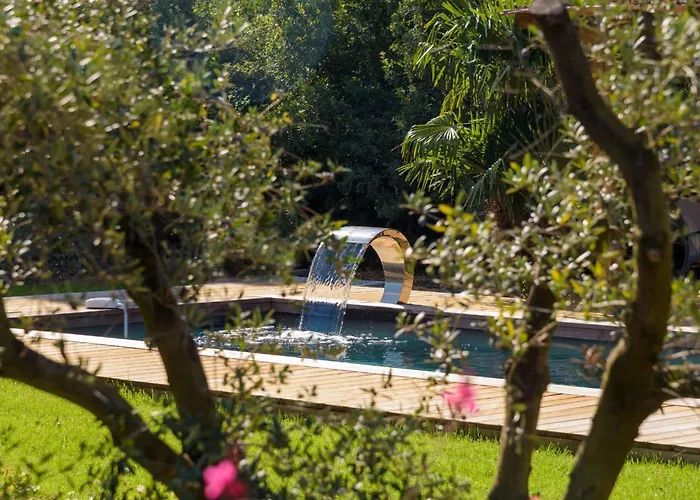 Villa Les Arbousiers Di *