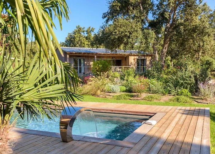 Les Arbousiers Di Villa *