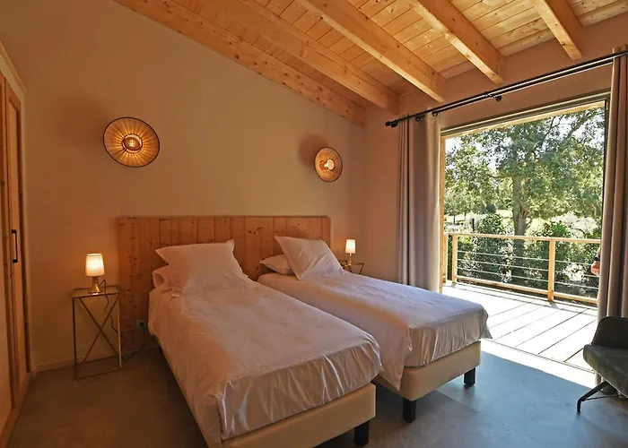 Les Arbousiers Di Villa *