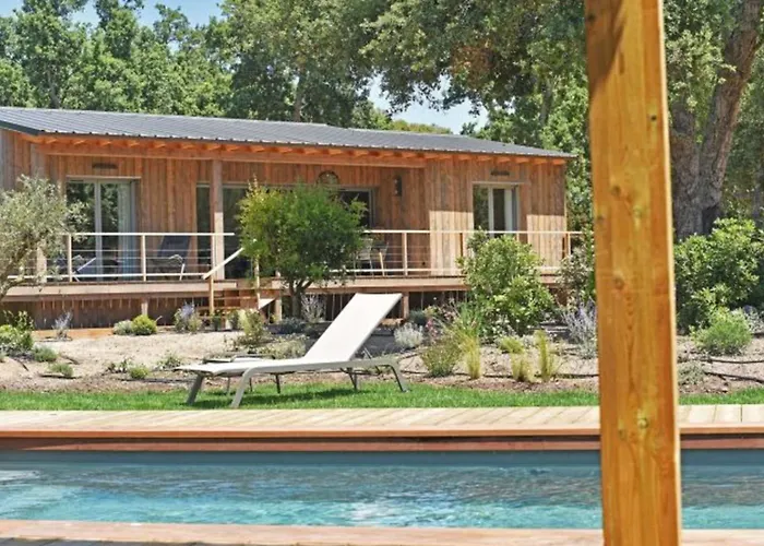 Les Arbousiers Di 빌라