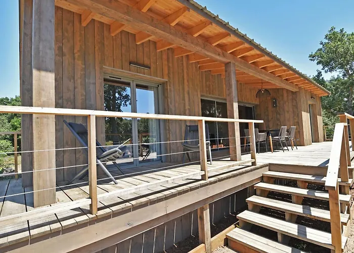 Villa Les Arbousiers Di