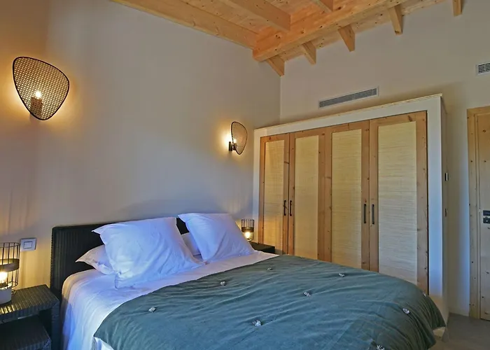 Villa Les Arbousiers Di