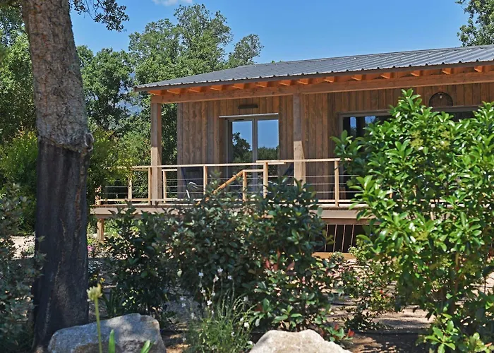 Villa Les Arbousiers Di