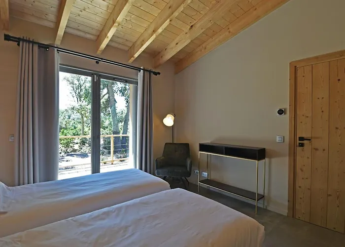 Les Arbousiers Di * Lecci